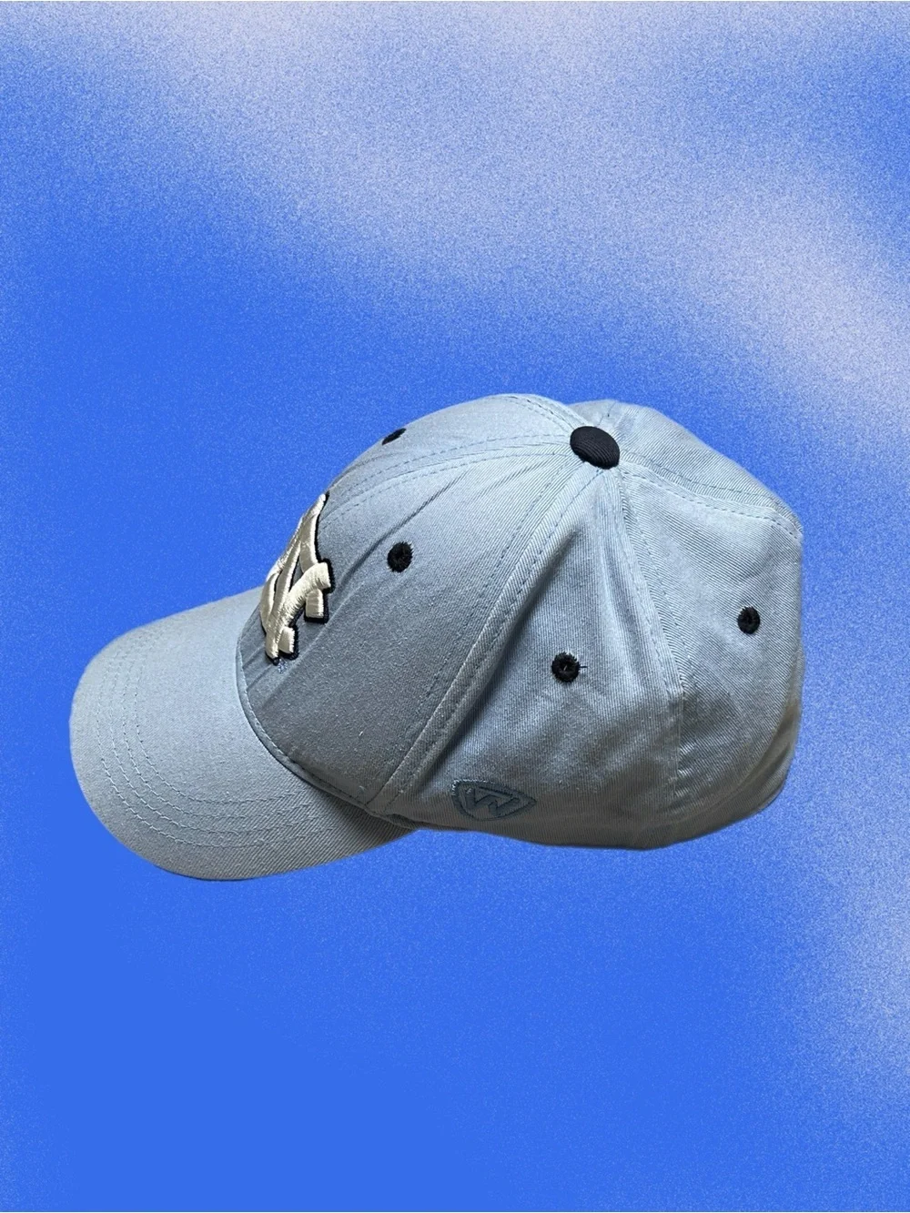 Top of The World Carolina UNC Tar Heels Embroidered Fitted Hat